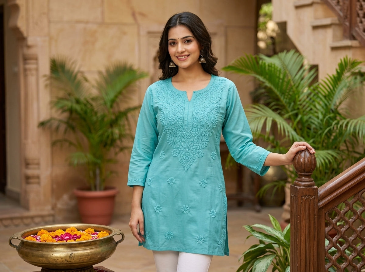 Blue_Kurti_short_1