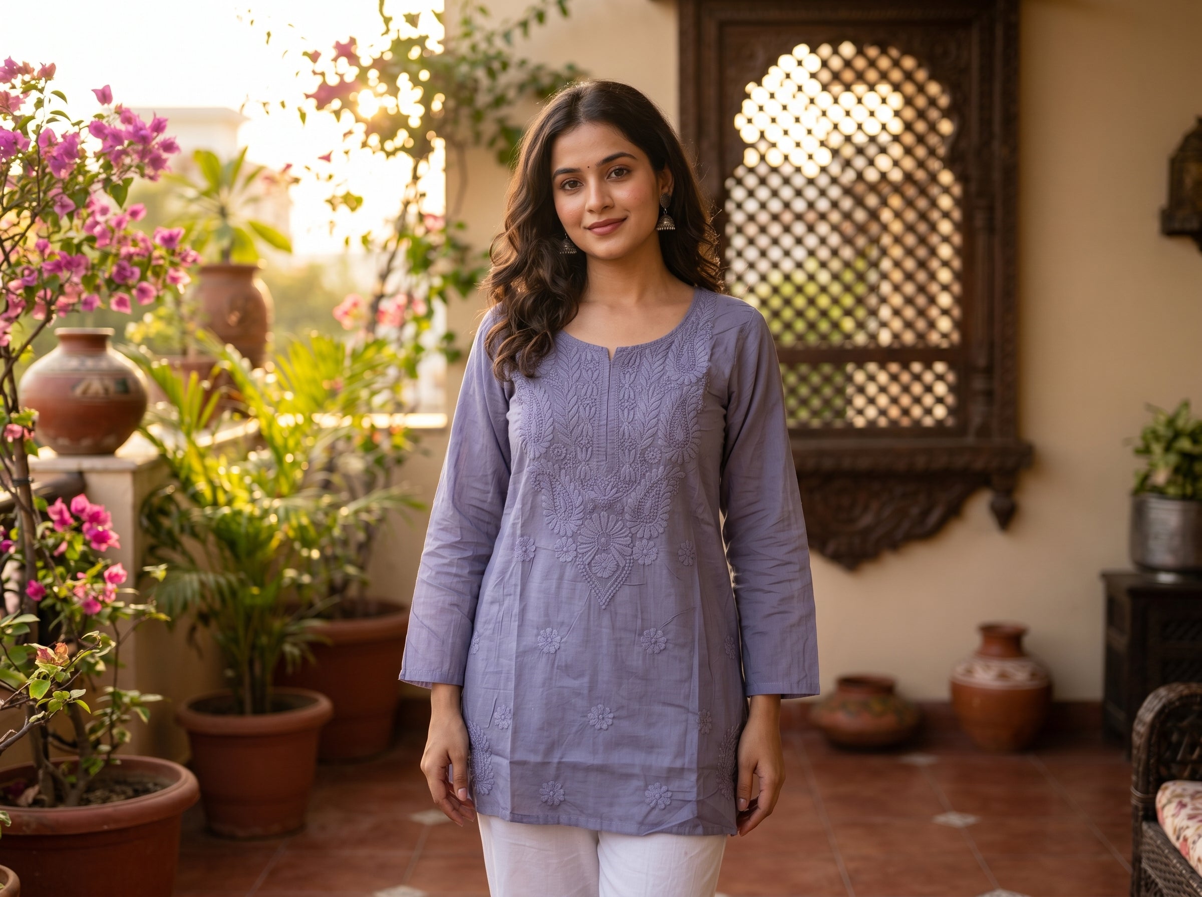 Purple_ShortKurti_2