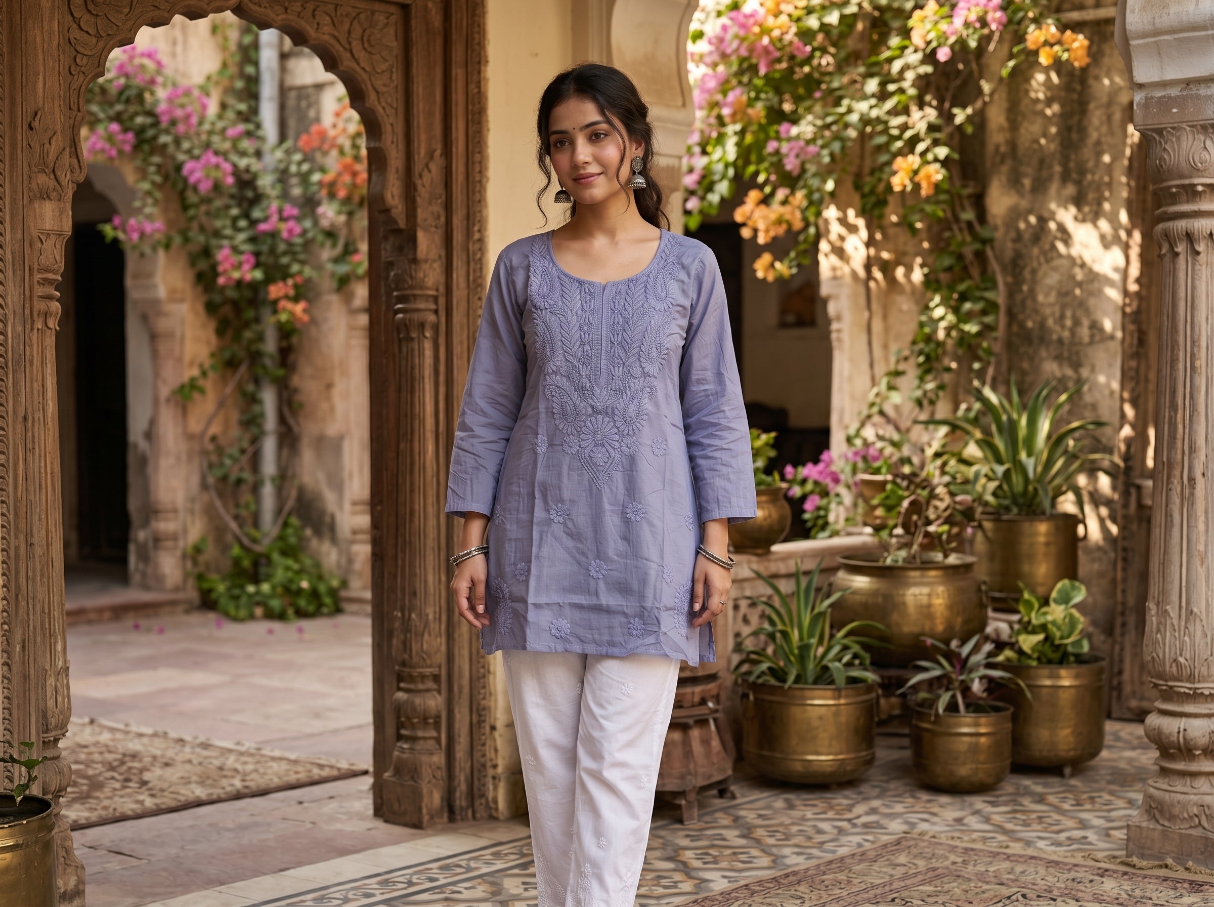 Purple_ShortKurti_3